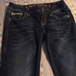 Rock revival Jeans